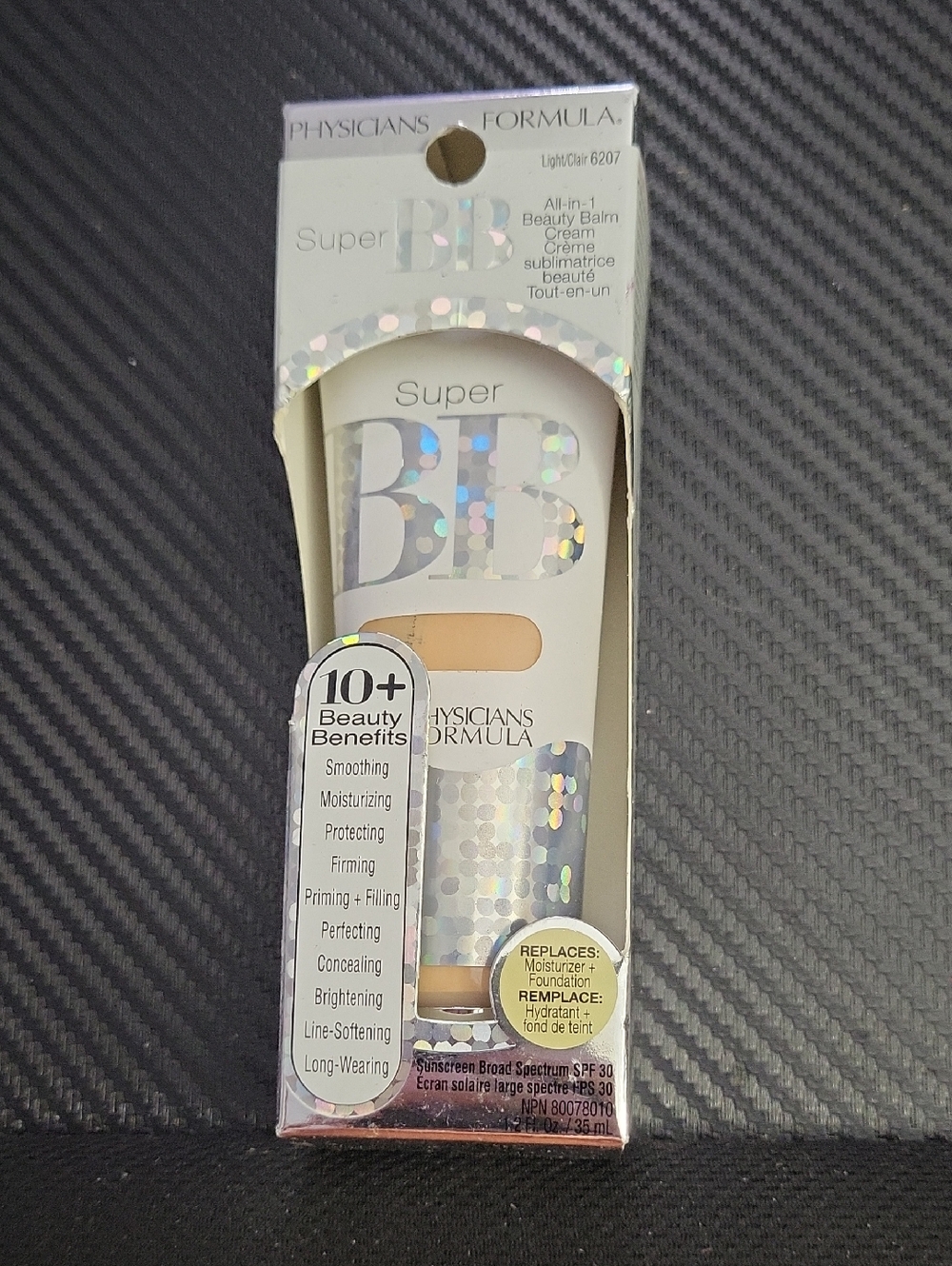 Physicians Formula Super BB Beauty Balm Cream - Light
